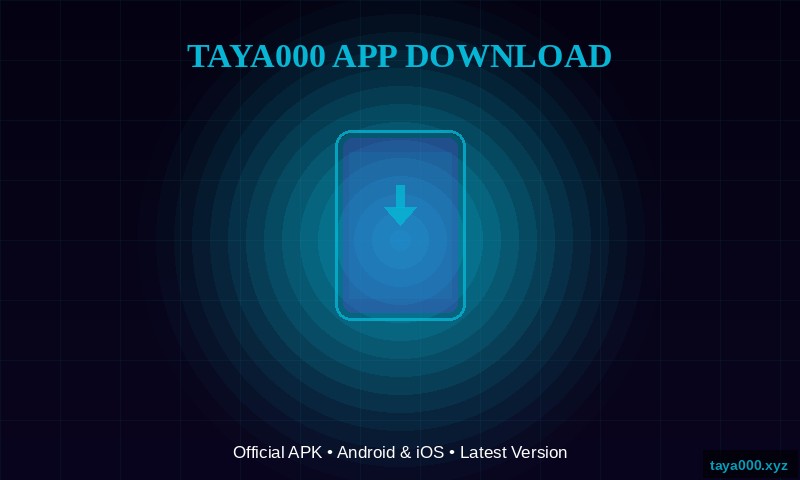 Taya000 app download – official APK for Android Philippines
